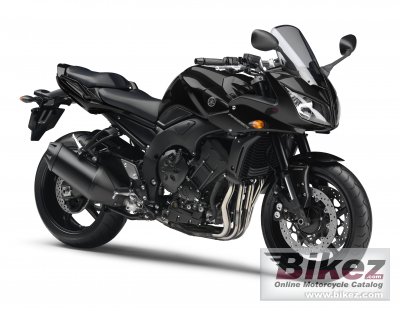2013 Yamaha FZ1 Fazer photo